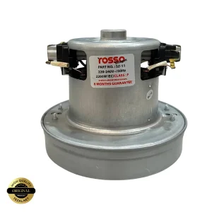 موتور جاروبرقی ناسیونال 2200 وات rosso بدون لبه Class F مدل SZ-11