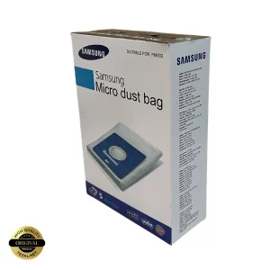 Alternative view of پاکت جاروبرقی مدل Samsung بسته 5 عددی