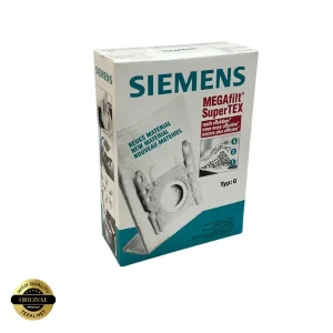 Alternative view of پاکت جاروبرقی مدل SIMENS TYP:G بسته 5عددی