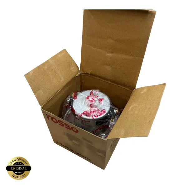 موتور جاروبرقی ناسیونال 1600 وات rosso بدون لبه Class F مدل SZ-08 - تصویر 4